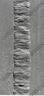 Photo Textures of Metal Weld